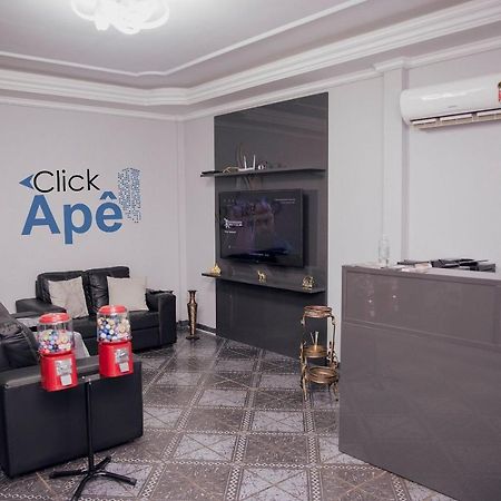 Апартаменти Click Ape Centro Foz Фос-ду-Іґуасу Екстер'єр фото