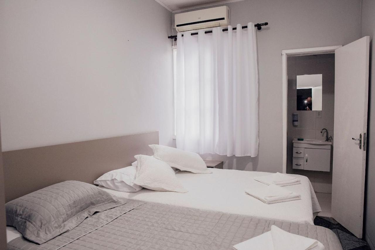 Апартаменти Click Ape Centro Foz Фос-ду-Іґуасу Екстер'єр фото