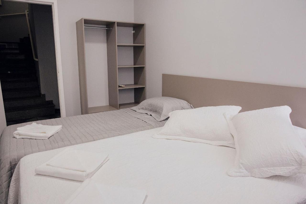 Апартаменти Click Ape Centro Foz Фос-ду-Іґуасу Екстер'єр фото